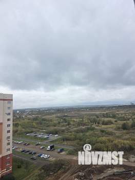 1-к квартира, на длительный срок, 38м2, 11/18 этаж