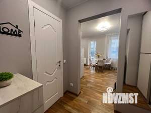 Студия квартира, посуточно, 33м2, 2/8 этаж