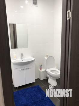 1-к квартира, посуточно, 52м2, 9/25 этаж