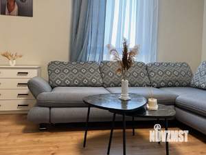 1-к квартира, посуточно, 52м2, 16/25 этаж