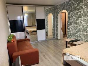1-к квартира, посуточно, 44м2, 1/1 этаж