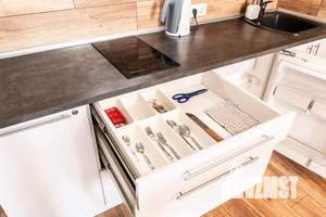 1-к квартира, посуточно, 30м2, 1/1 этаж