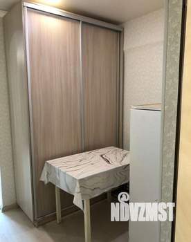 Студия квартира, на длительный срок, 20м2, 5/5 этаж