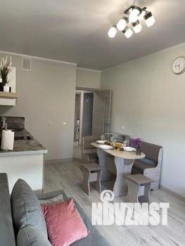 1-к квартира, посуточно, 41м2, 1/1 этаж