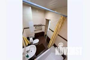 1-к квартира, посуточно, 40м2, 1/18 этаж