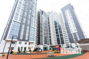 1-к квартира, посуточно, 25м2, 2/25 этаж