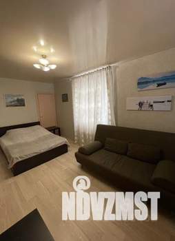 1-к квартира, посуточно, 33м2, 1/1 этаж