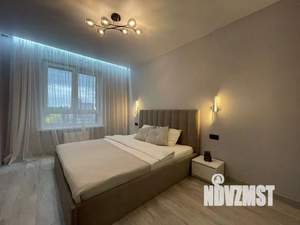1-к квартира, посуточно, 50м2, 1/1 этаж