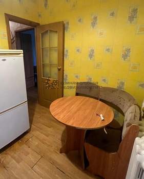 1-к квартира, на длительный срок, 30м2, 2/14 этаж