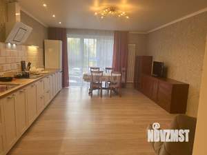 3-к квартира, на длительный срок, 92м2, 2/9 этаж