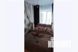 1-к квартира, посуточно, 39м2, 14/18 этаж