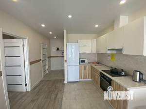 1-к квартира, посуточно, 40м2, 6/24 этаж