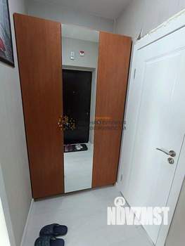 1-к квартира, на длительный срок, 36м2, 22/25 этаж