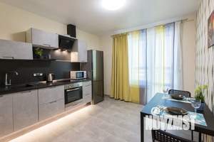 1-к квартира, посуточно, 45м2, 9/18 этаж