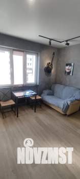 1-к квартира, посуточно, 36м2, 24/25 этаж