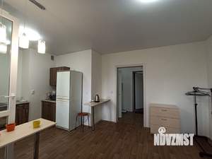 1-к квартира, на длительный срок, 27м2, 6/25 этаж