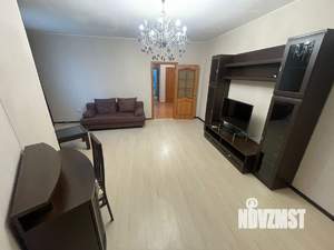 2-к квартира, посуточно, 60м2, 3/12 этаж