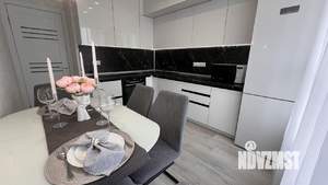 1-к квартира, посуточно, 48м2, 1/1 этаж