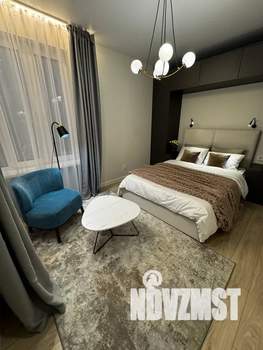 1-к квартира, посуточно, 45м2, 9/10 этаж