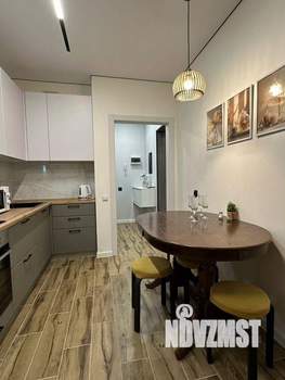 1-к квартира, посуточно, 34м2, 1/1 этаж