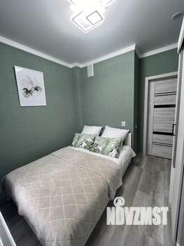 2-к квартира, посуточно, 40м2, 1/1 этаж