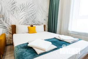 1-к квартира, посуточно, 27м2, 1/1 этаж