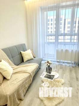 1-к квартира, посуточно, 41м2, 1/1 этаж