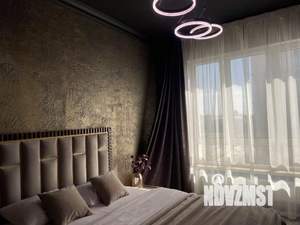 1-к квартира, посуточно, 46м2, 1/1 этаж