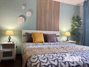 1-к квартира, посуточно, 65м2, 1/1 этаж