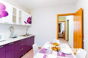 2-к квартира, посуточно, 59м2, 1/1 этаж