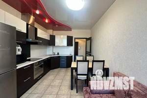 2-к квартира, посуточно, 65м2, 16/16 этаж