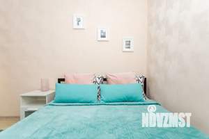 1-к квартира, посуточно, 35м2, 5/9 этаж