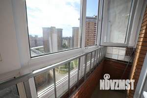 1-к квартира, посуточно, 26м2, 1/1 этаж