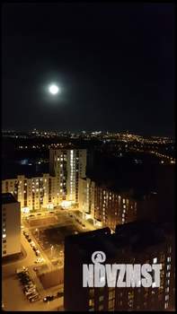 Студия квартира, на длительный срок, 27м2, 23/25 этаж