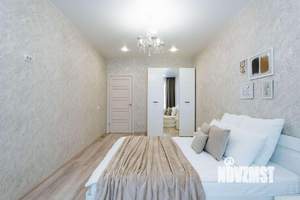 2-к квартира, посуточно, 48м2, 1/1 этаж