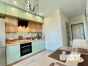 1-к квартира, посуточно, 35м2, 4/20 этаж