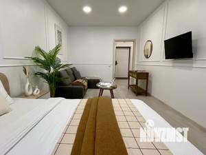 1-к квартира, посуточно, 38м2, 21/25 этаж