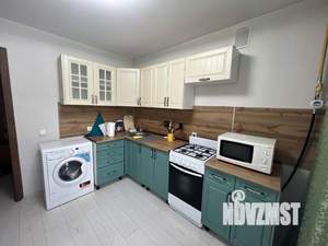 1-к квартира, посуточно, 43м2, 1/1 этаж