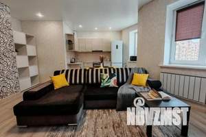 2-к квартира, посуточно, 54м2, 9/25 этаж