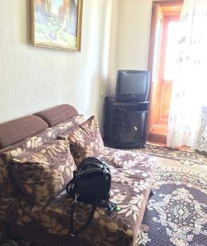 1-к квартира, на длительный срок, 32м2, 5/5 этаж