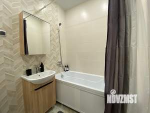 1-к квартира, посуточно, 46м2, 24/32 этаж