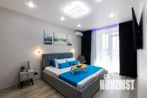 1-к квартира, посуточно, 41м2, 4/18 этаж