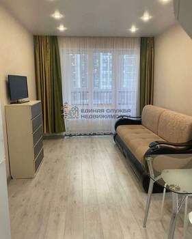 1-к квартира, на длительный срок, 28м2, 16/25 этаж