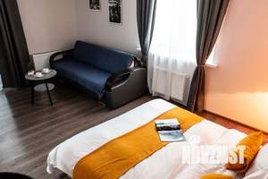 1-к квартира, посуточно, 41м2, 5/26 этаж