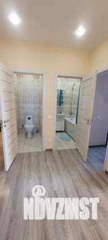 2-к квартира, посуточно, 63м2, 21/24 этаж