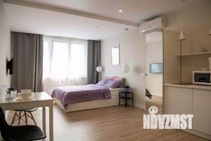 1-к квартира, посуточно, 30м2, 1/1 этаж