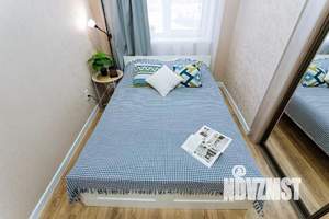 1-к квартира, посуточно, 37м2, 1/1 этаж