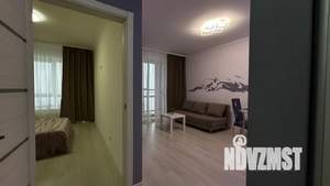 2-к квартира, посуточно, 47м2, 1/1 этаж