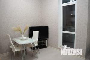 Студия квартира, посуточно, 37м2, 2/14 этаж