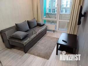 1-к квартира, посуточно, 39м2, 1/1 этаж
